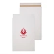 White Kraft ECO Mailer 10 1/2" x 16" - Flexo