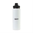 Jett Aluminum Chug Lid Hydration Bottle - 32 Oz.
