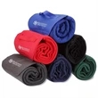 Roll-up Fleece Blanket