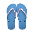 Women's beach slippers