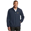 Loretto Road Elementary Men's Full-Zip Windbreaker