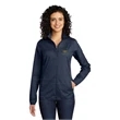 Loretto Road Elementary Ladies Full-Zip Windbreaker