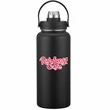 Fountain-VII - 34 Oz. Water Bottle Growler (Double Walled)
