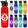 Outdoorsman Tritan ReNew - 24 oz. Bottle with Flip Straw lid