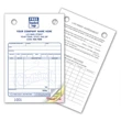 Clothing Register Forms - Small Classic