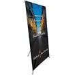 60" X 31" X-Banner Kit