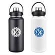 34 oz Vacuum Water Bottle