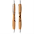 Bamboo Sophisticate Chrome Pen