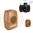 Retro Portable Outdoor Rechargeable Bluetooth Speaker