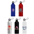 Portland Plus - 25 oz. Aluminum Water Bottle - ColorJet