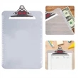 Letter Size Clipboard