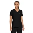 Landau - Forward - Women's Two-Pocket Shirttail Hemline V...