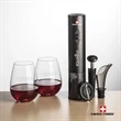 Swiss Force® Opener Set & Edderton Stemless Wine