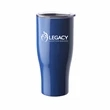 27 oz. Stainless Steel Grip Travel Mugs