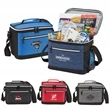 9-Can Lunch Cooler - Insulated Food & Beverage Bag(5 Colors)