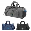 Elite Travel Duffel Bag - 22", 600D Polyester (3 Colors)