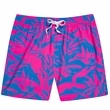 Unisex 125 GSM Woven Roving Performance Swim Shorts