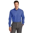 Men's Wrinkle-Free Stretch Nailhead Shirt