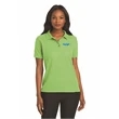 Port Authority® Ladies Silk Touch polo