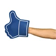 Foam "Like" Hand