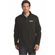 Eddie Bauer® 1/2-Zip Microfleece Jacket