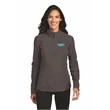 Eddie Bauer® Ladies 1/2-Zip Microfleece Jacket