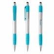 Silver Element Stylus Pen