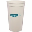 22 oz. Plastic Stadium Cups