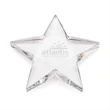 Pentagon Star Paperweight