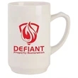 Comfort Grip Ceramic Mug 12Oz