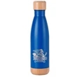 Voyager Bottle With Bamboo Base/Lid 17 oz