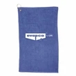 Golf Towel with Grommet and Hook