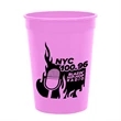 Stadium Cups-On-The Go 12 oz Solid Colors