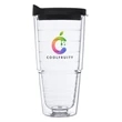 24 oz. Comet Double Wall Solid Acrylic Tumblers
