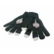 Texting Gloves with Heat Transfer Patch - Ocean Import