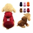 Pet Dog Hoodie Vest
