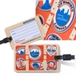 Custom 2-D Luggage Tag