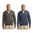Pointe Grand Port Authority Interlock 1/4-Zip
