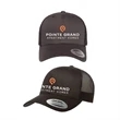 Pointe Grand Maintenance Retro Trucker Cap (Min of 6 Caps)