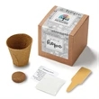 Gray Garden of Hope Seed Planter Kit in Kraft Box