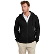 Brooks Brothers Double-Knit Full-Zip Hoodie