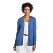Brooks Brothers Women's Cotton Stretch Long Cardigan Sweater