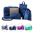 Set of 5 Travel Luggage Packing Cube Bags