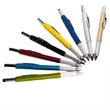 6-In-1 Ballpoint Pen Ruler Screwdriver Level Tool