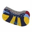 No Show Poleyester socks