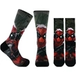 Sublimated Mid-calf Socks