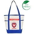 Navigator Boat Tote Bag w/ Side Pockets - Royal Blue