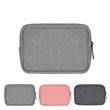 Matte PU Leather Accessory Pouch