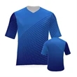STRIDE SS Premium Custom Athletic Shirt