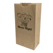 Popcorn Specialty Bag - Flexo Ink Print